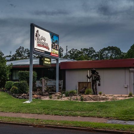 Jolly Swagman Acccommodation Park Toowoomba Exterior foto